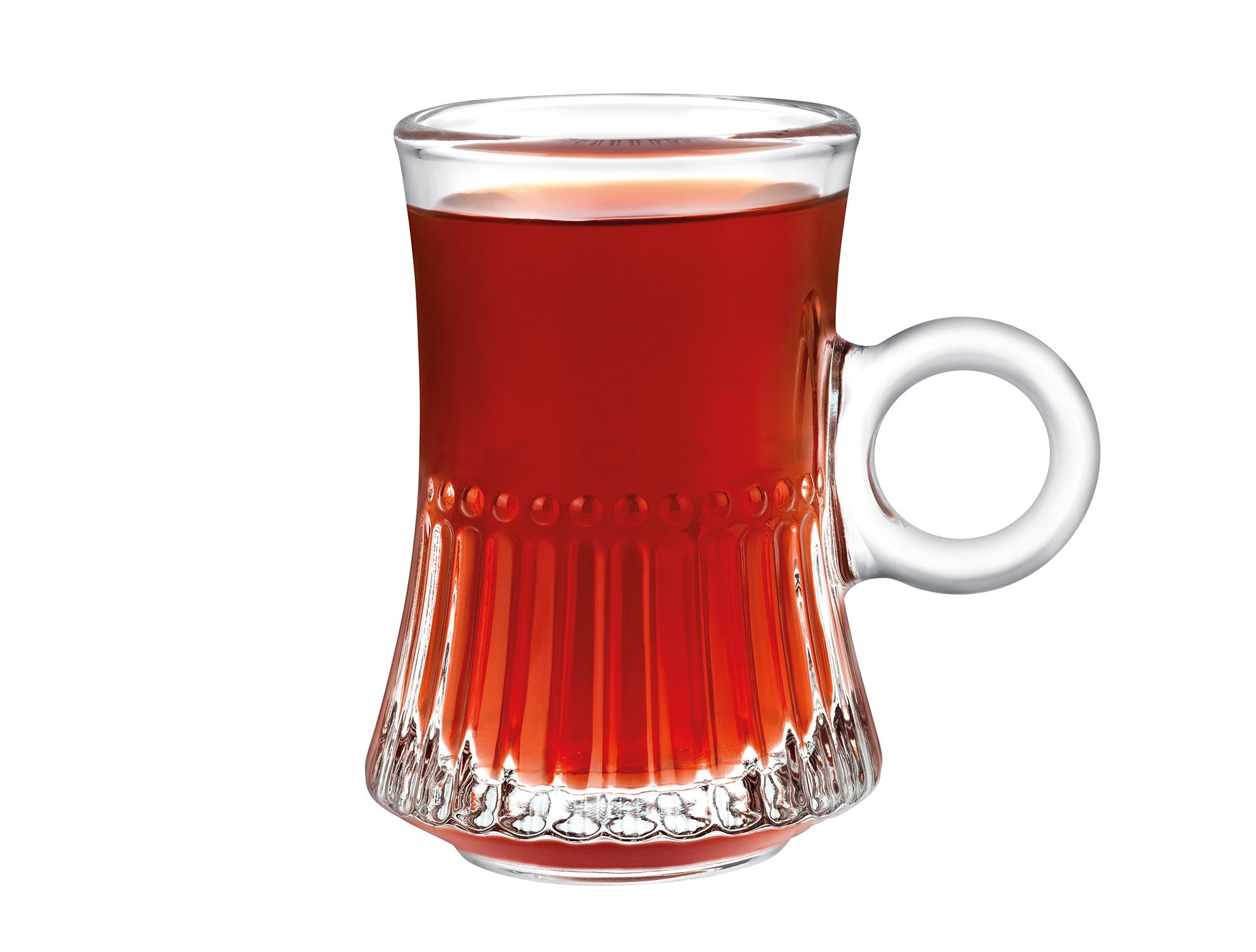 Torce 4-piece Tea Cup Set - 115ml - Madame Coco JO