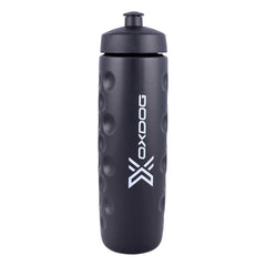 Oxdog K2 1L Water Bottle – Ergonomic Black Design