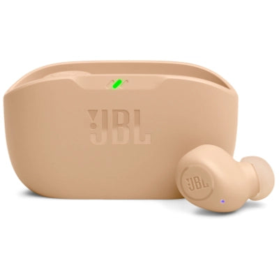 سماعات اللاسلكية ذات الجهير العميق ومقاومة للماء والغبار JBL Wave Buds