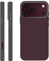 UNIQ Hybrid iPhone 18 Pro Max (2026) 6.9 Magclick Charging Lyden Ds