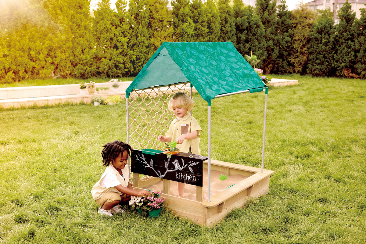 Hape Sandbox Cabana Kit