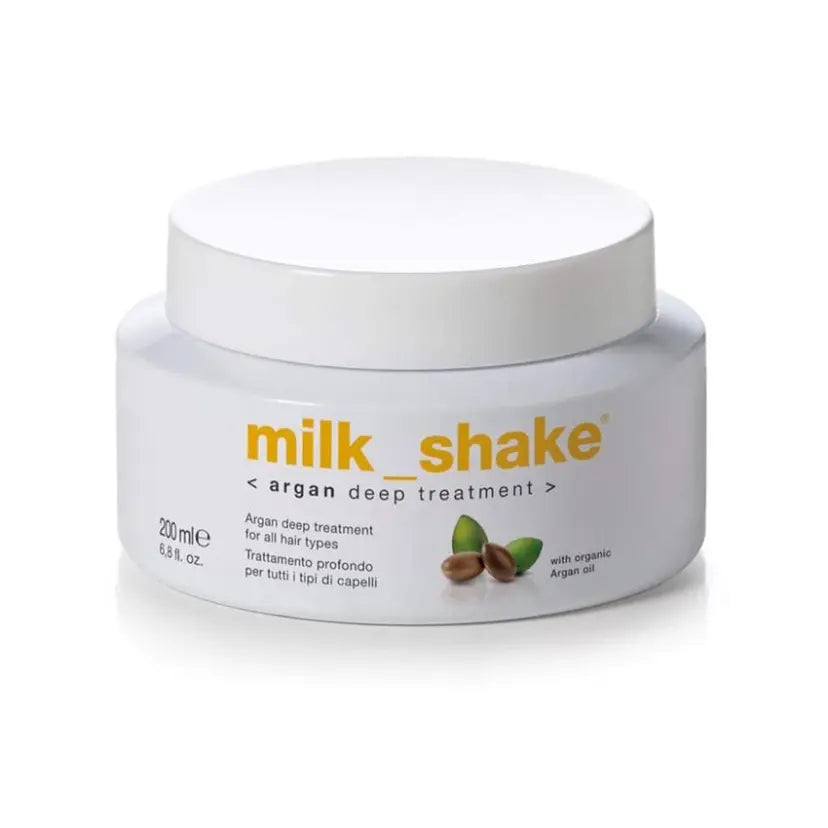 Milk Shake Argan Deep Treatment – Nourishing Hair Mask 200ml