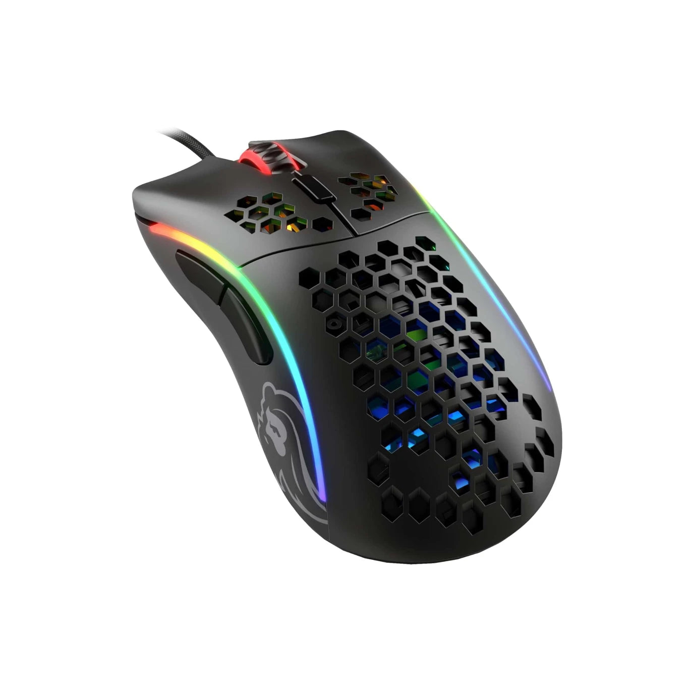 Glorious Model D- Wired Gaming Mouse – 61g Superlight
