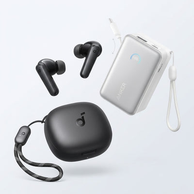 Anker Soundcore R50i + Nano Power Bank Bundle