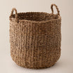 Olivia Wicker Basket 40cm - Madame Coco JO
