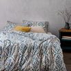 Aron Double Size Flannel Duvet Cover Set - Madame Coco JO