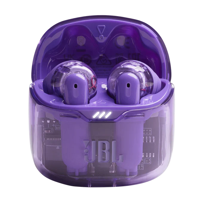 JBL Tune Flex Ghost In-Ear Earphones, JBLTFLEXGPUR