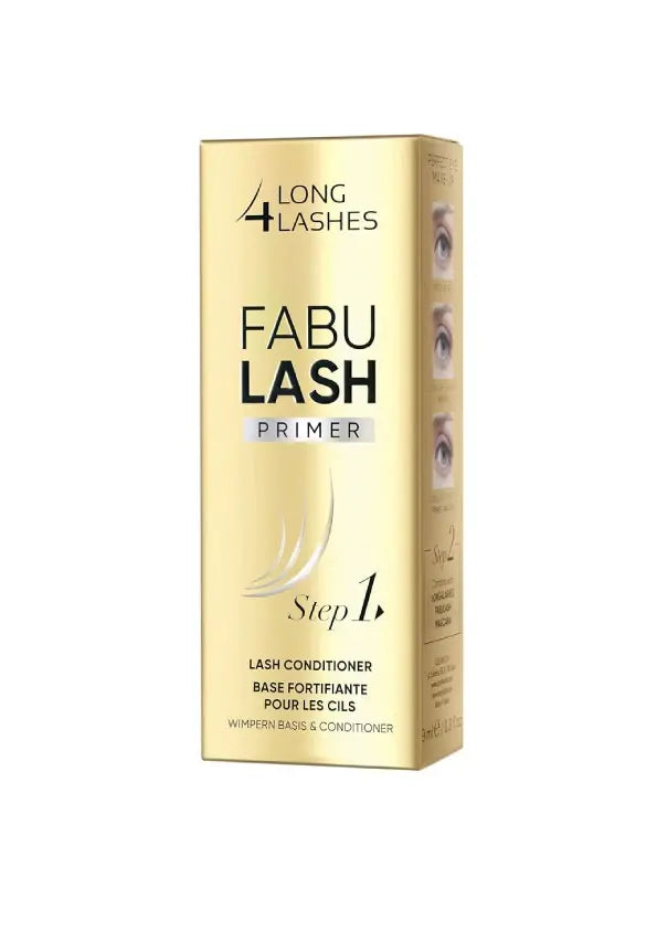 لونج فور لاشز فابولاش برايمر رموش | الخطوة 1 لتكثيف مثالي
