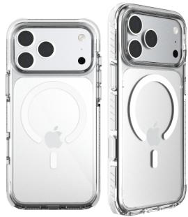 UNIQ Hybrid iPhone 18 Pro Max (2026) 6.9 Magclick Charging Combat