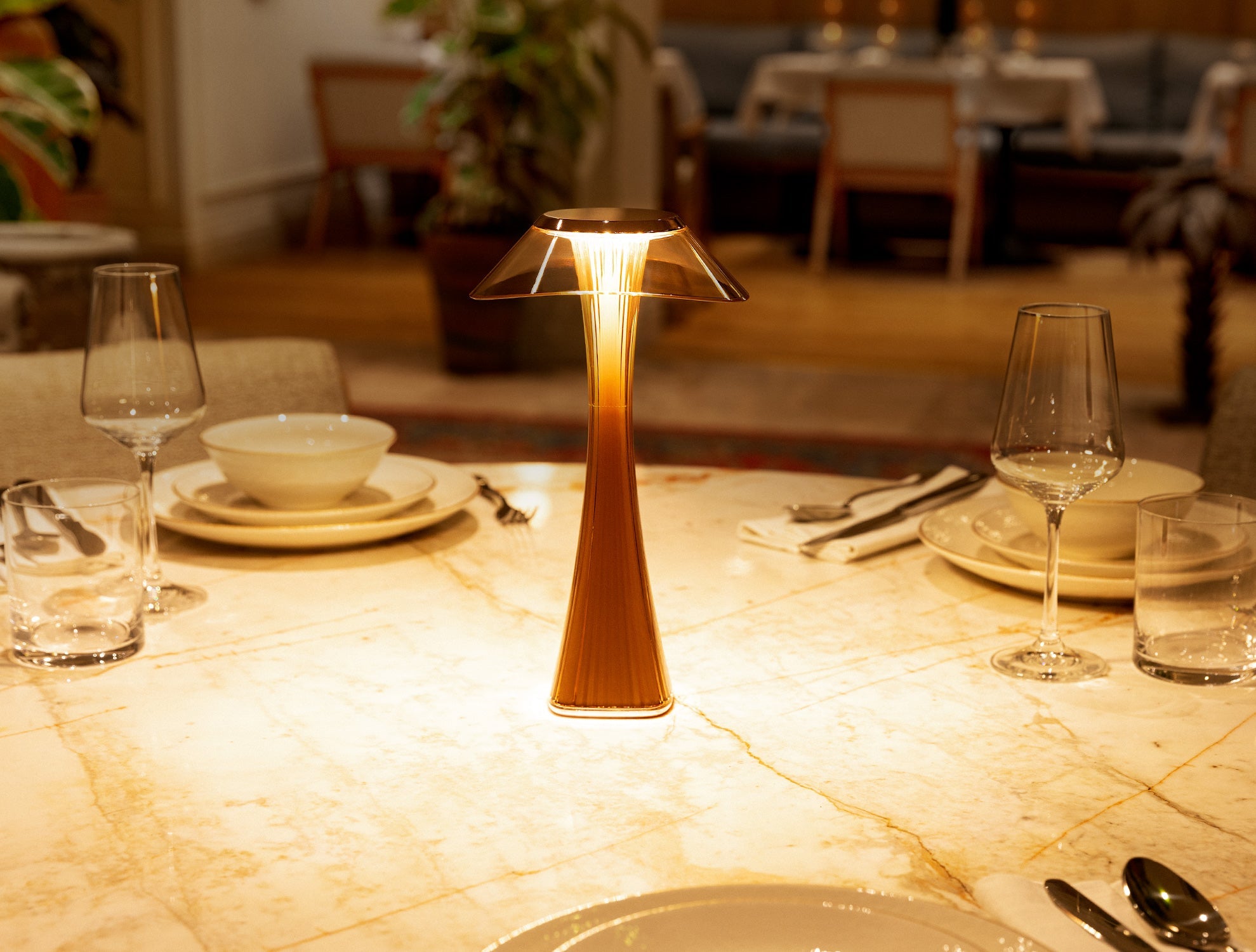 Valognes Lamp - Madame Coco JO