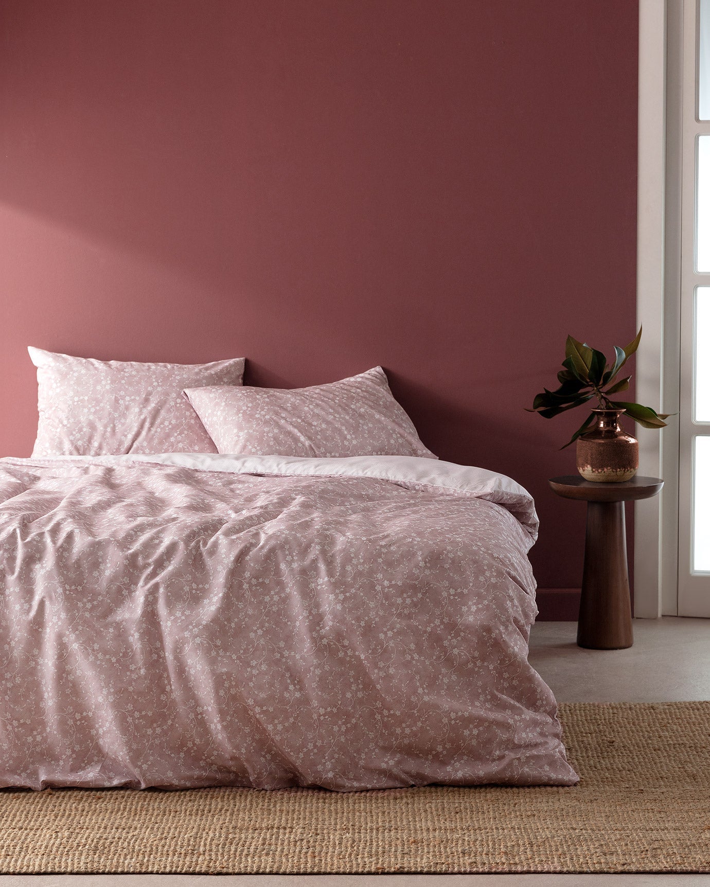Fiance Double Size Duvet Cover Set - Madame Coco JO