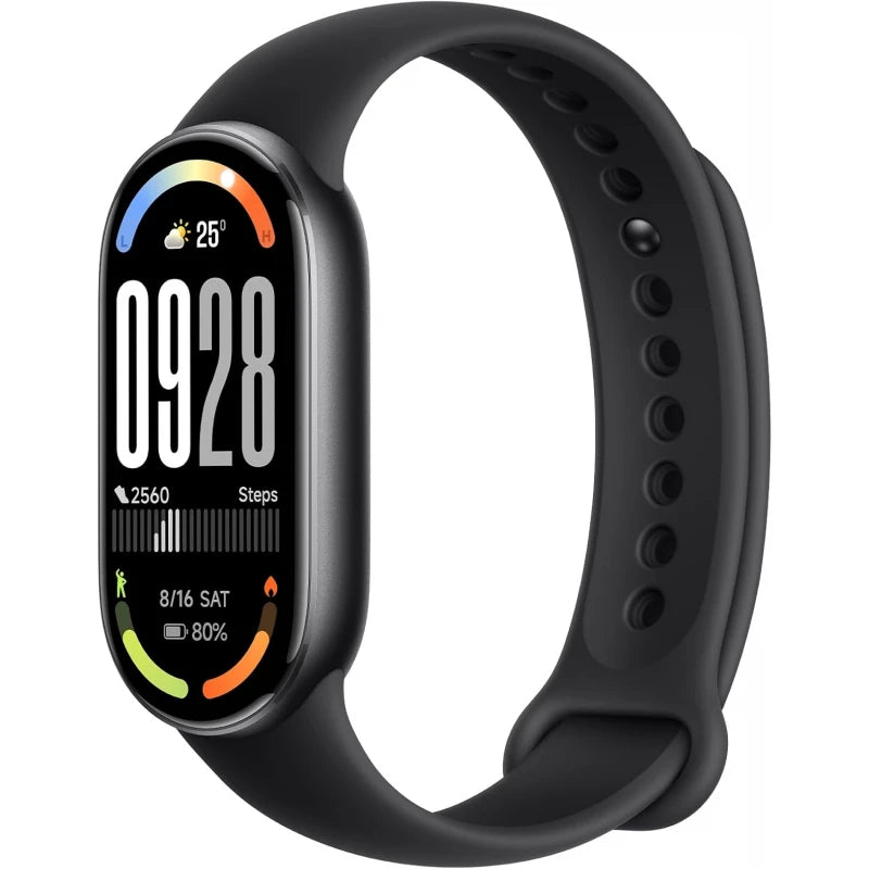 Xiaomi Smart Band 10 - 1.72 AMOLED Display