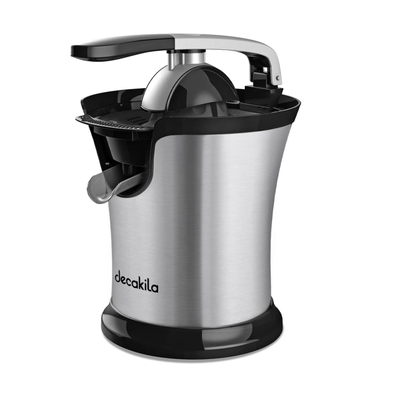 Decakila Stainless Steel Citrus Juicer