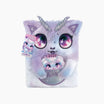 Nebulous Stars Fuzzy Large Notebook – Astria