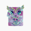 Nebulous Stars Fuzzy Large Notebook – Lilya