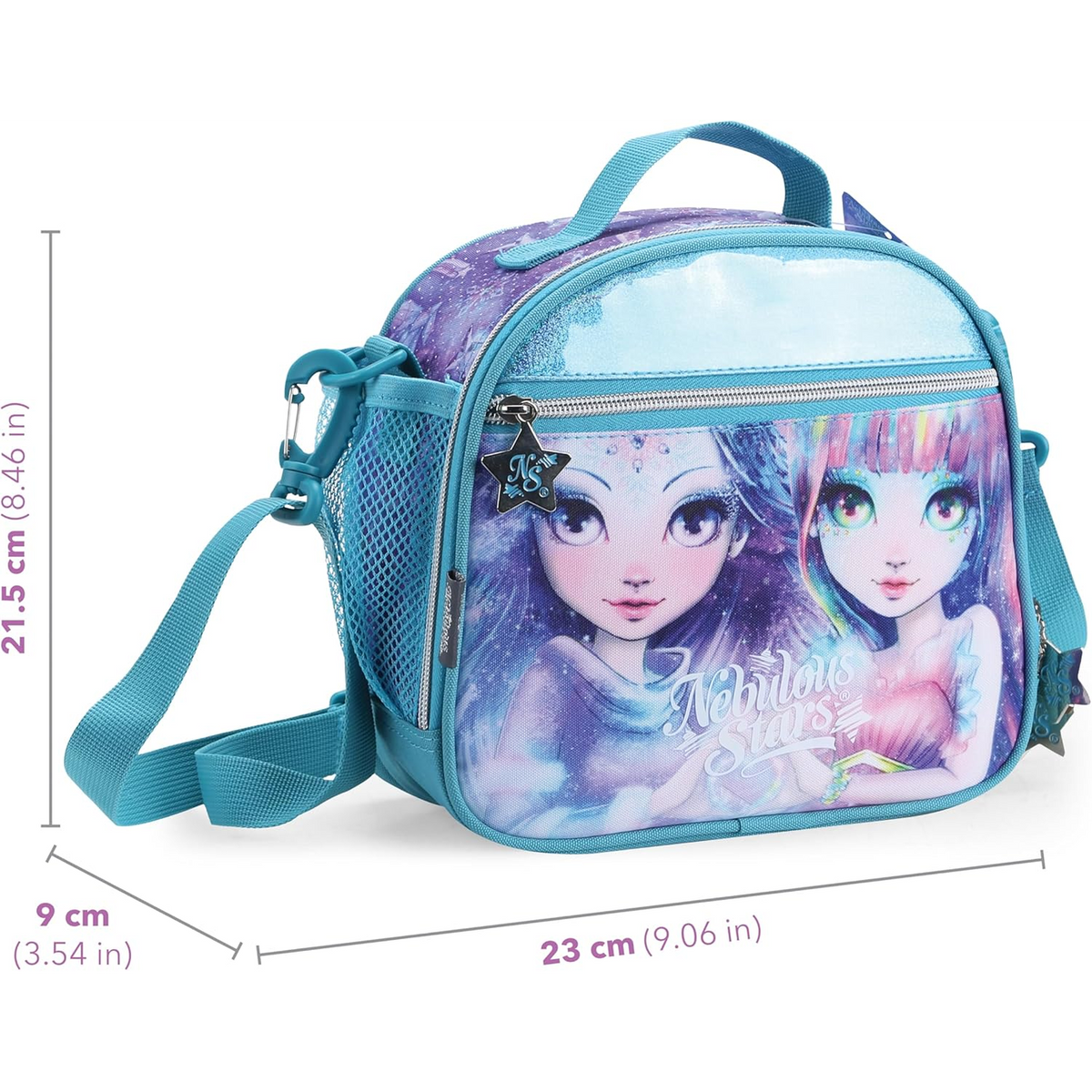 Nebulous Stars Lunch Bag