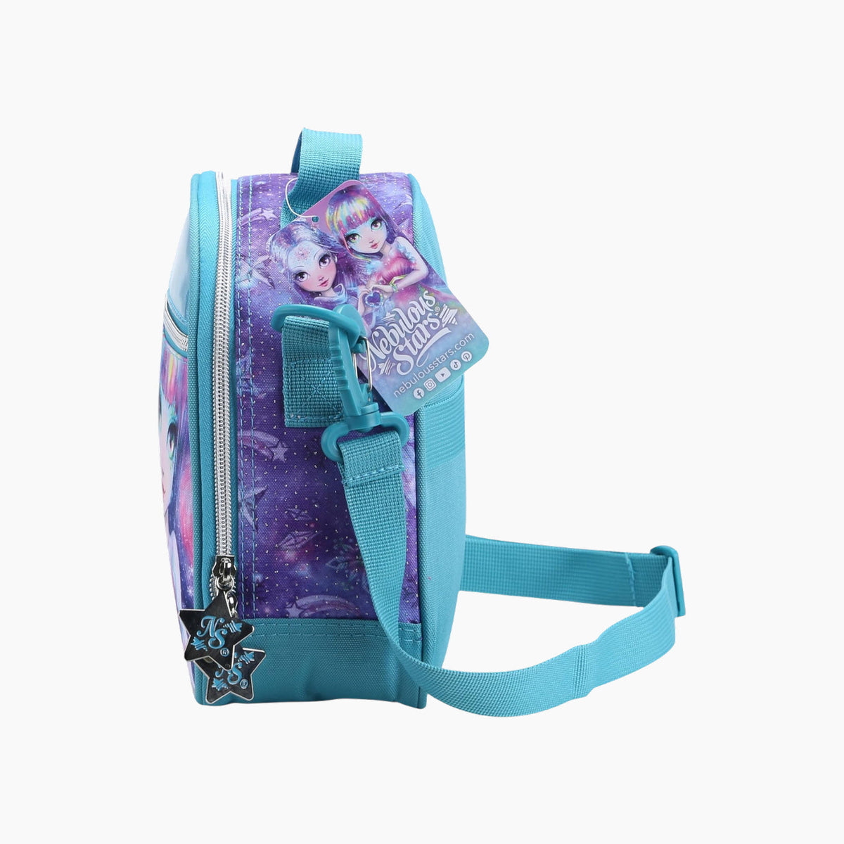 Nebulous Stars Lunch Bag