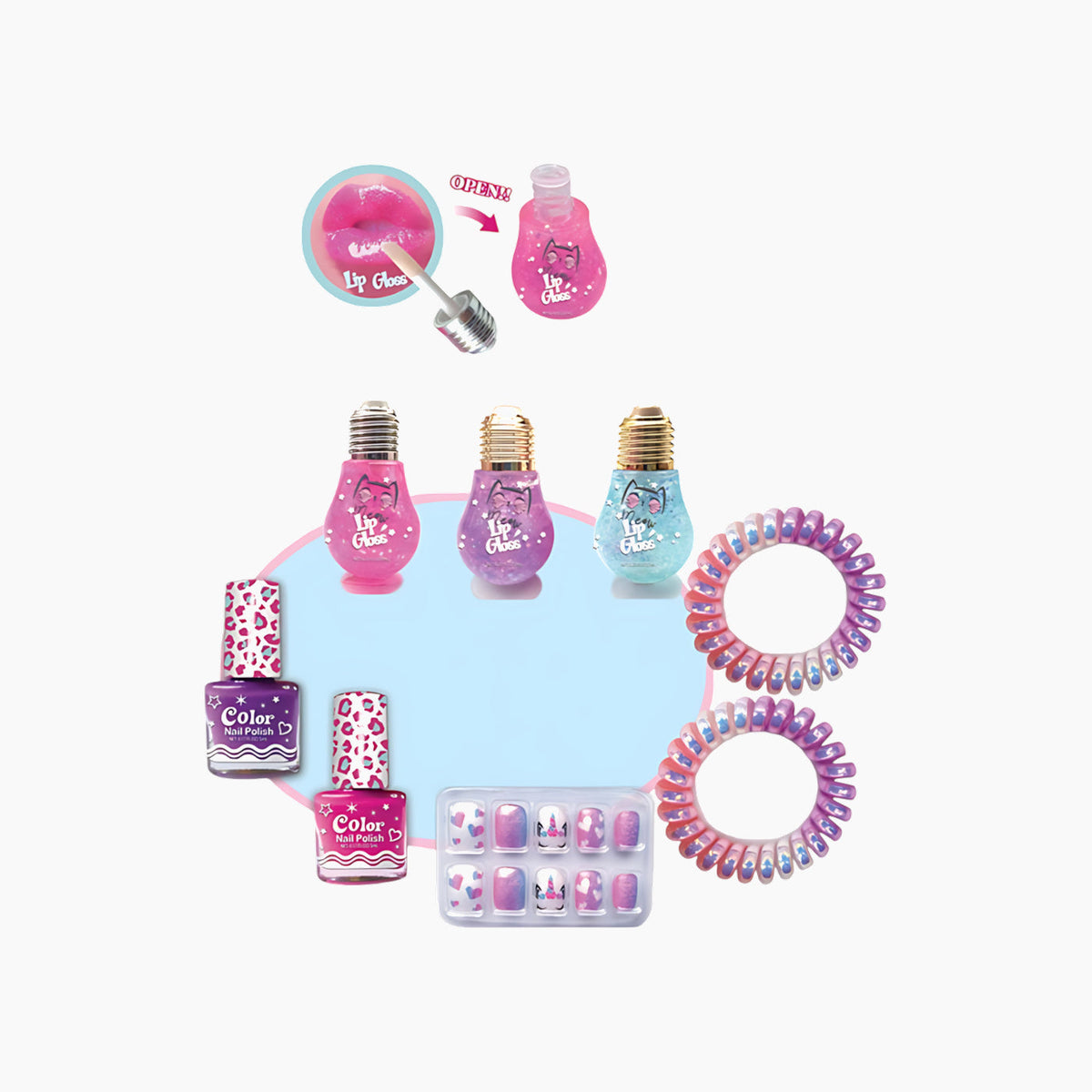 Tokidas Twinkling Scented Fun Suite