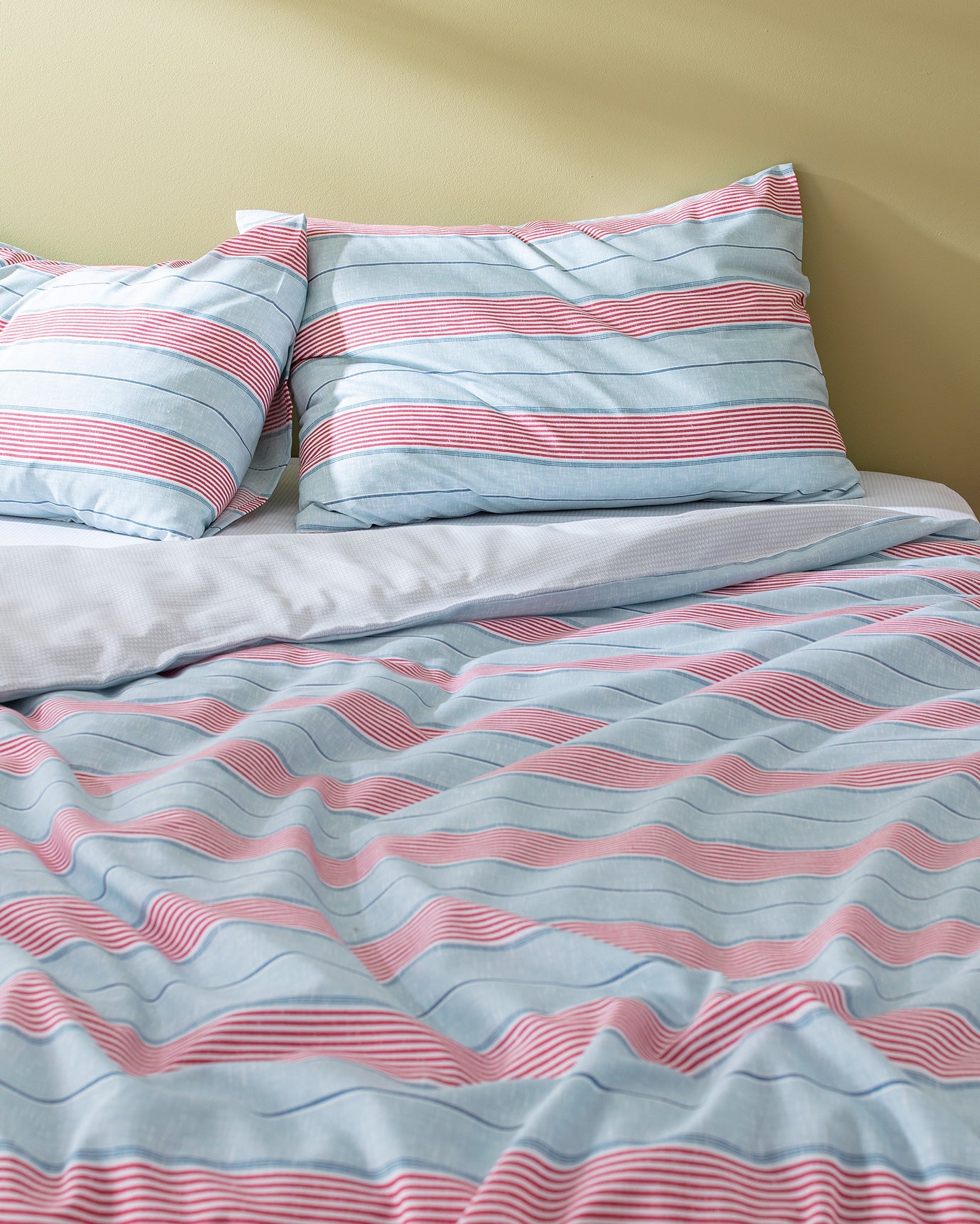 Marc Single Size Duvet Cover Set - Madame Coco JO