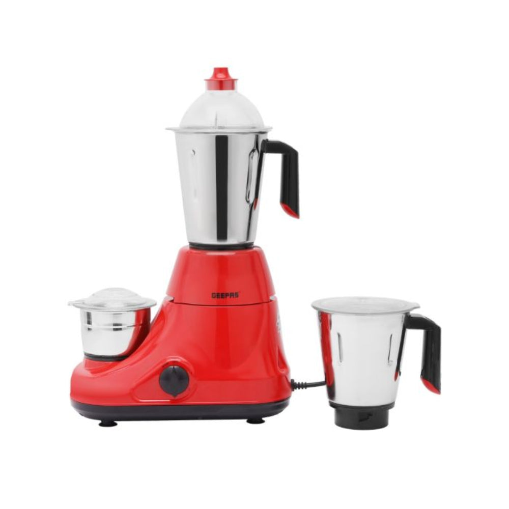 Geepas 750W 3-In-1 Mixer Grinder
