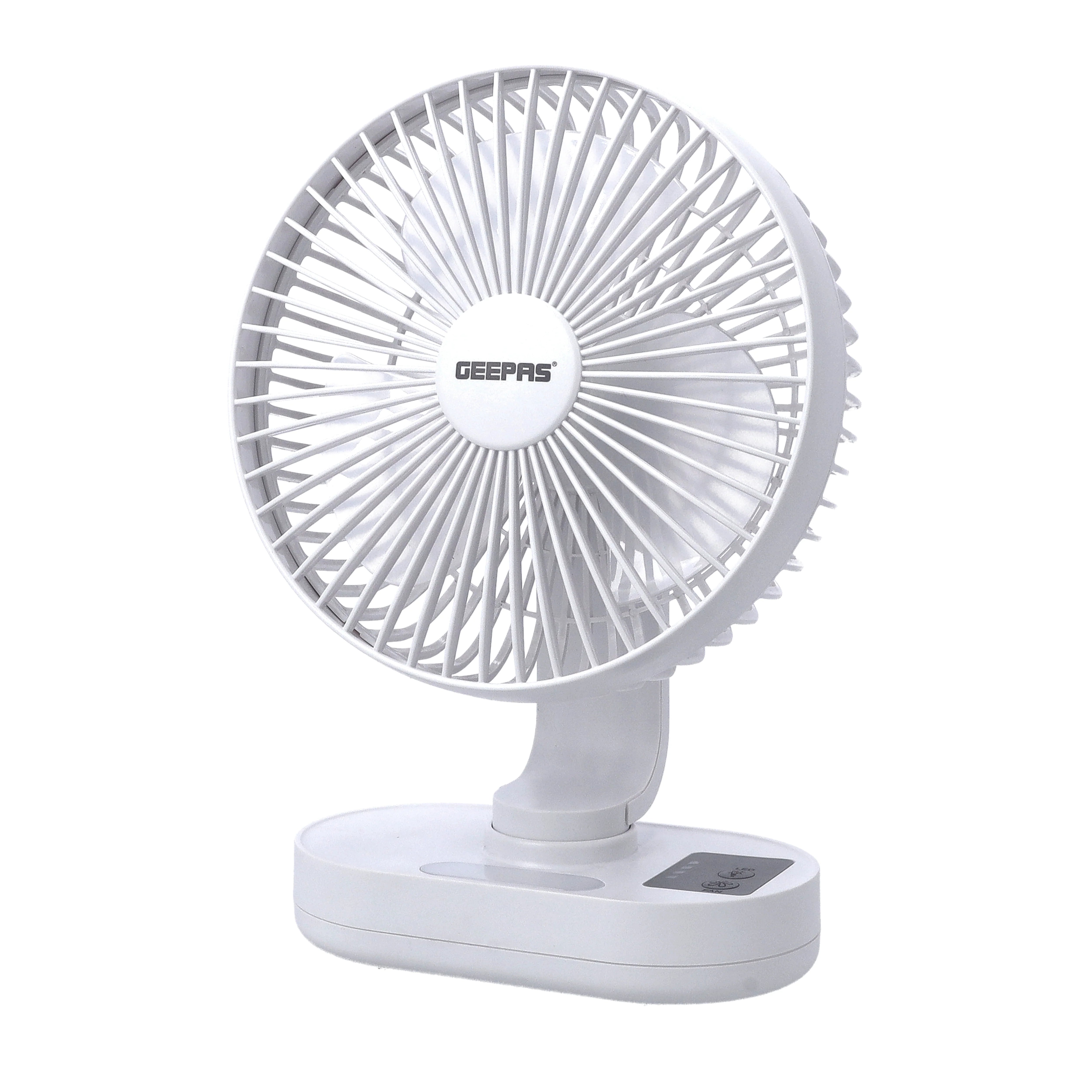 Geepas Ceiling Fan 3-Speed 290RPM Copper Motor