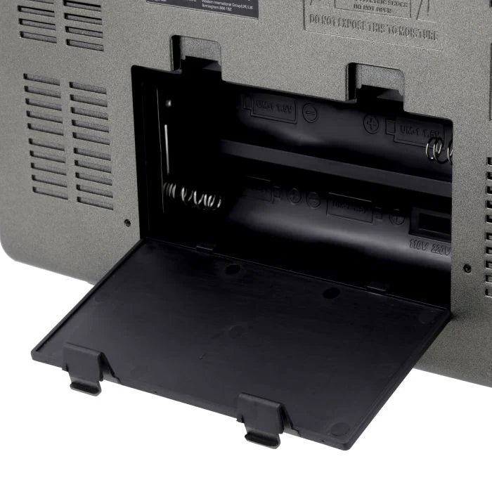 راديو جيباس ريترو بلوتوث ثلاثي النطاق قابل لإعادة الشحن