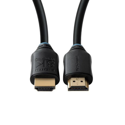 كابل MicroConnect HDMI 2.1 8K فائق السرعة 48Gbps