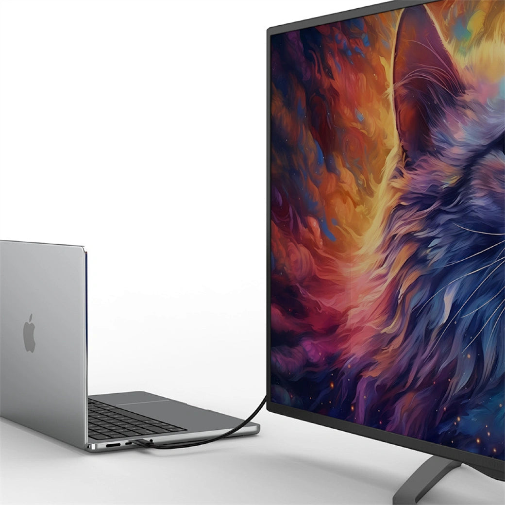 WiWU Infinite USB-C to HDMI Adapter 4K/60Hz Display