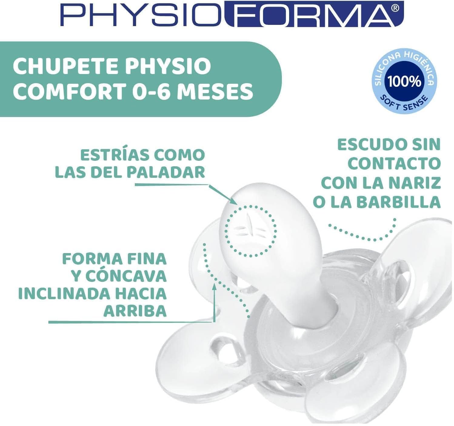 Chicco Natural Feeling Gift Set Baby Boy Anti-Colic - Blue