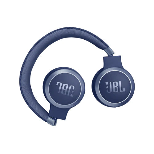 سماعات JBL Live 670NC لاسلكية – إلغاء الضوضاء | JBLLIVE670NC