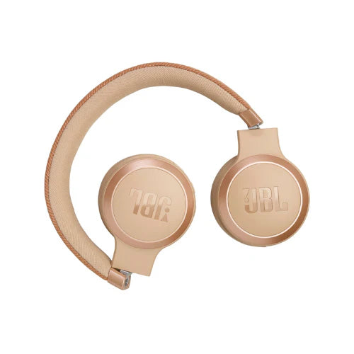 سماعات JBL Live 670NC لاسلكية – إلغاء الضوضاء | JBLLIVE670NC