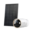 Tapo C460 KIT Solar-Powered 4K Security Camera — Front View