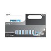 Philips LongLife R6L12W/40 AA Battery – Long Lasting