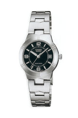 Casio General Ladies Watches Metal Fashion LTP-1241D-1ADF