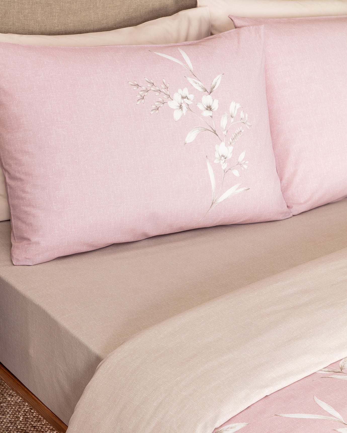 Nayomi Double Size Duvet Cover Set - Madame Coco JO