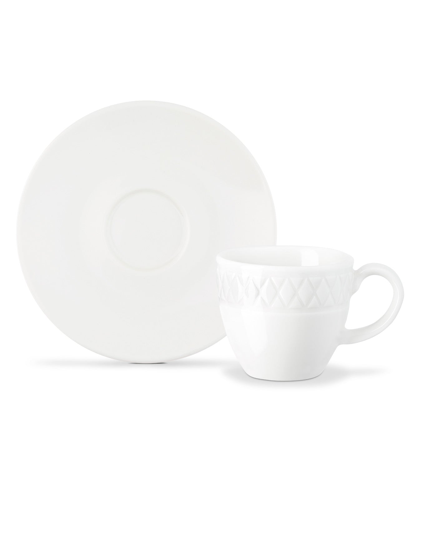 Loris 12-piece Coffee Cup Set - Madame Coco JO