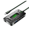 PIVA DS7 7-in-1 Type-C Docking Station