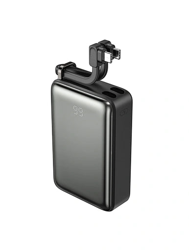 باور بانك ويوو 67 واط، شحن سريع 20000 مللي أمبير - أسود