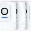 ECOVACS Deebot Antibacterial Dust Bag 3 In 1 Pack For X1