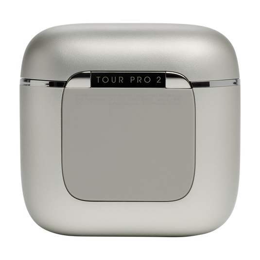 سماعات الأذن اللاسلكية المزودة بخاصية إلغاء الضوضاء JBL Tour Pro 2