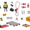 Playmobil Cargo Customs Check - Fun Role-Play Toy