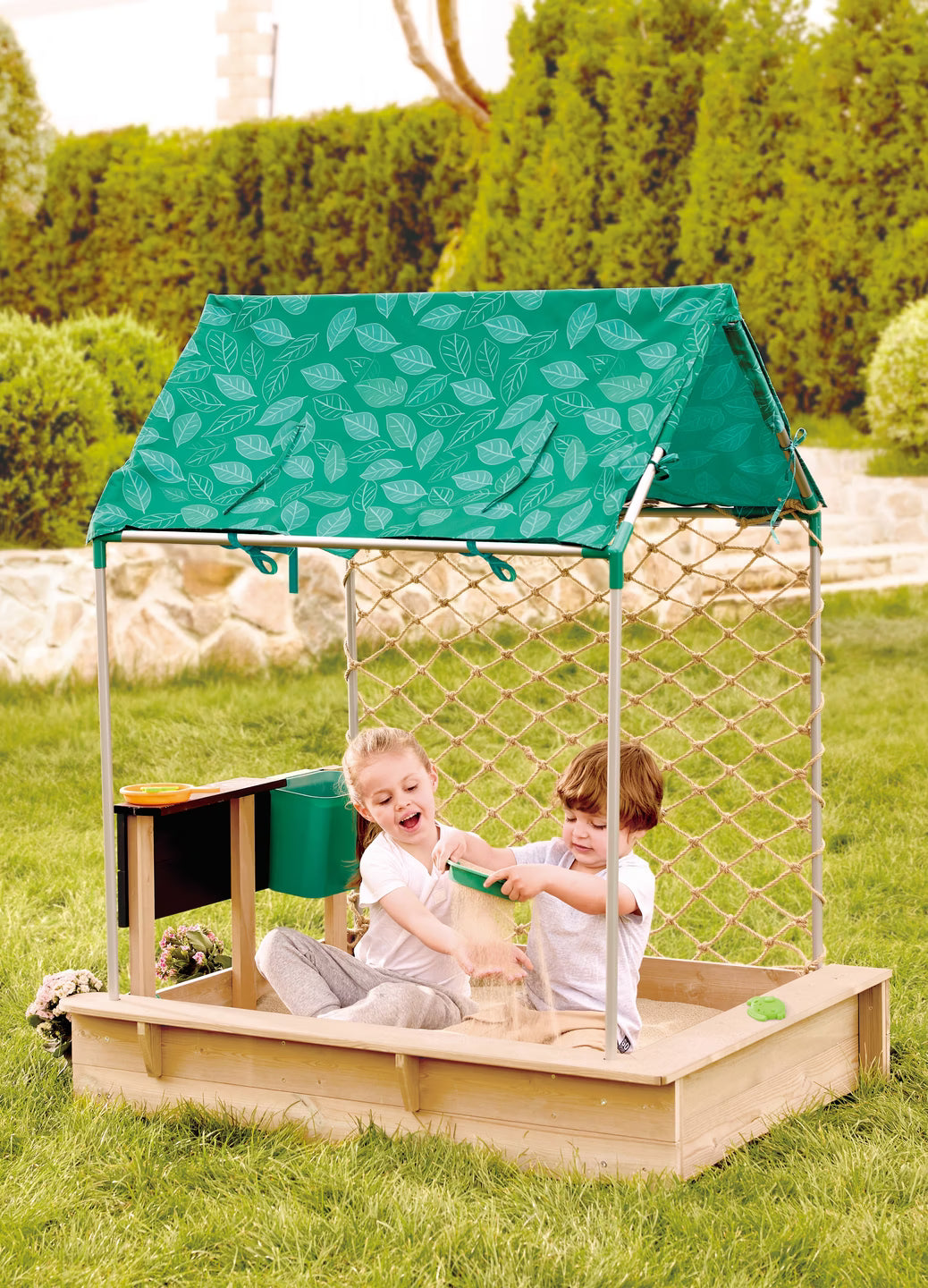 Hape Sandbox Cabana Kit