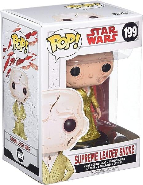 Funko Pop! Star Wars: The Last Jedi - Supreme Leader Snoke