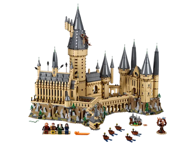 LEGO® Harry Potter Hogwarts Castle – Detailed Castle Set