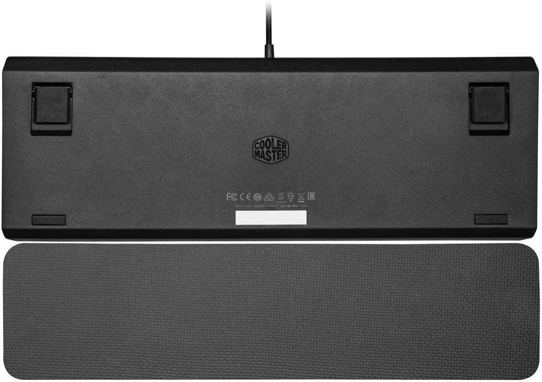 لوحة مفاتيح الألعاب الميكانيكية Cooler Master CK530 V2 Tenkeyless