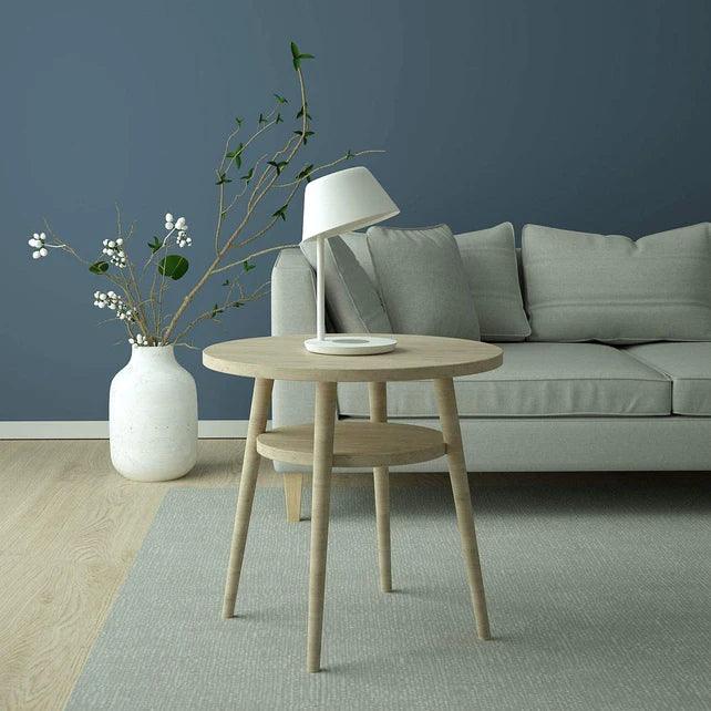 من ييلايت Lamp Pro مصباح سرير مع شاحن لاسلكي