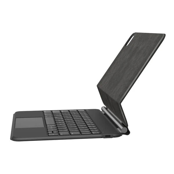 حافظة لوحة مفاتيح Belkin Pro مع حامل مغناطيسي لجهاز iPad Pro 11 بوصة (M4)