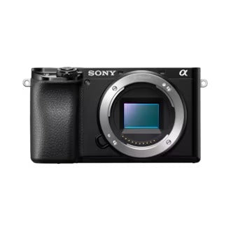 Sony Alpha A6100 Mirrorless Camera – Fast AF, 24.2MP