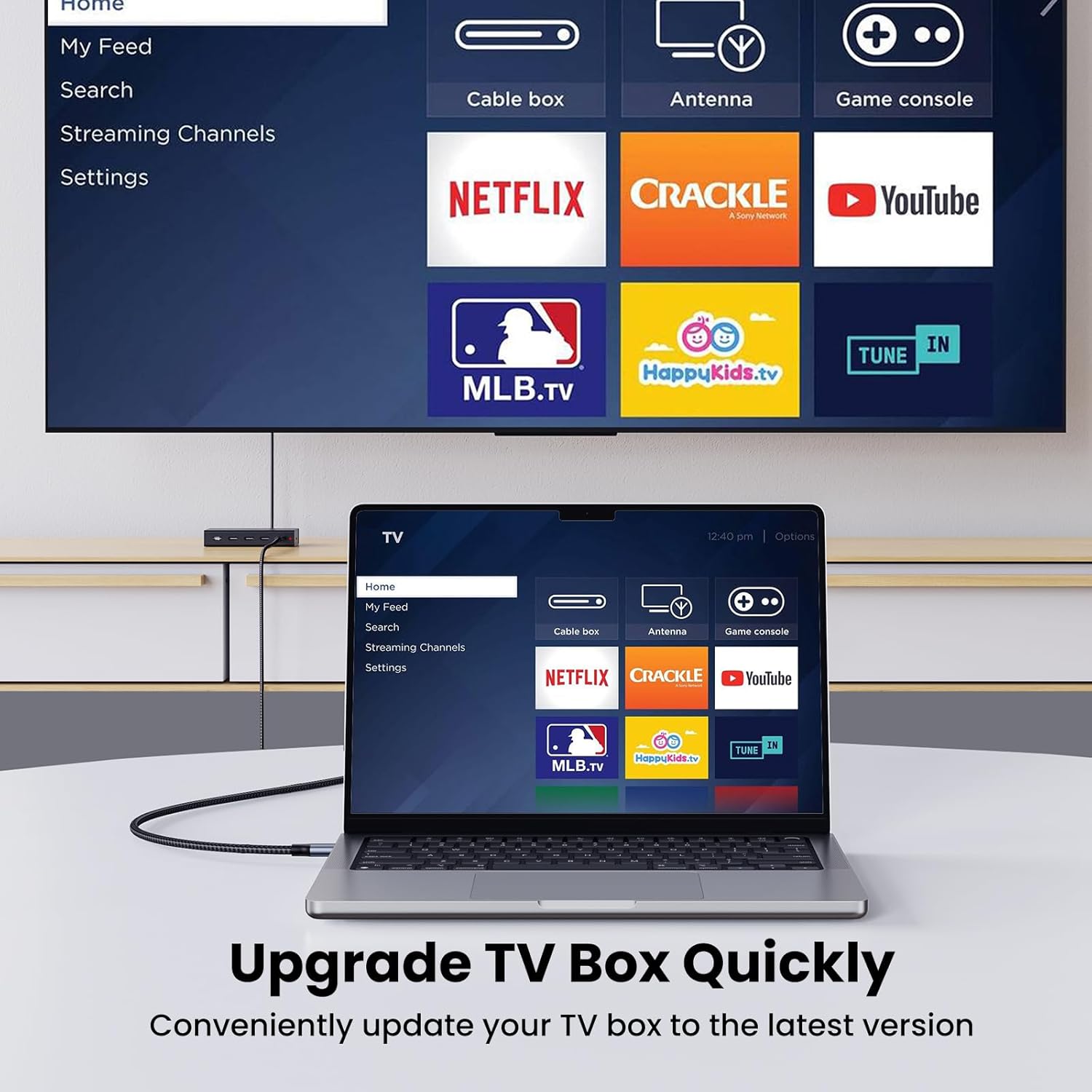 UGREEN كابل USB 3.0 A إلى A بسرعة 5Gbps – مضفر وقوي