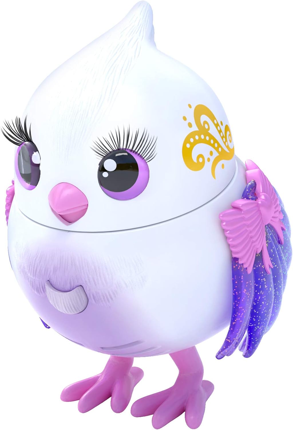 طائر Lil' Bird Tweeterina – Little Live Pets | طائر يرقص ويتحدث